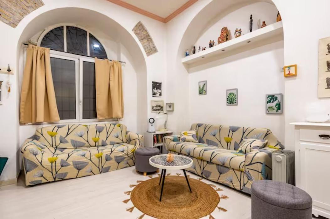 Loft Incantevole All'Obelisco Rome Bagian luar foto