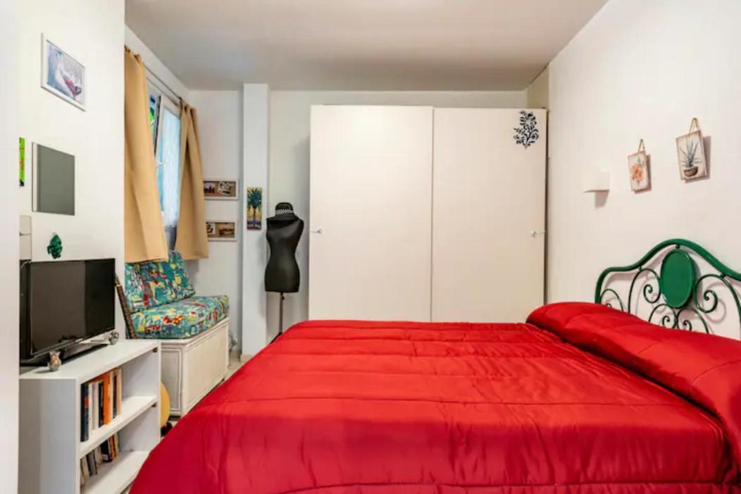 Loft Incantevole All'Obelisco Rome Bagian luar foto