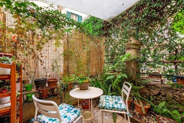Loft Incantevole All'Obelisco Rome Bagian luar foto