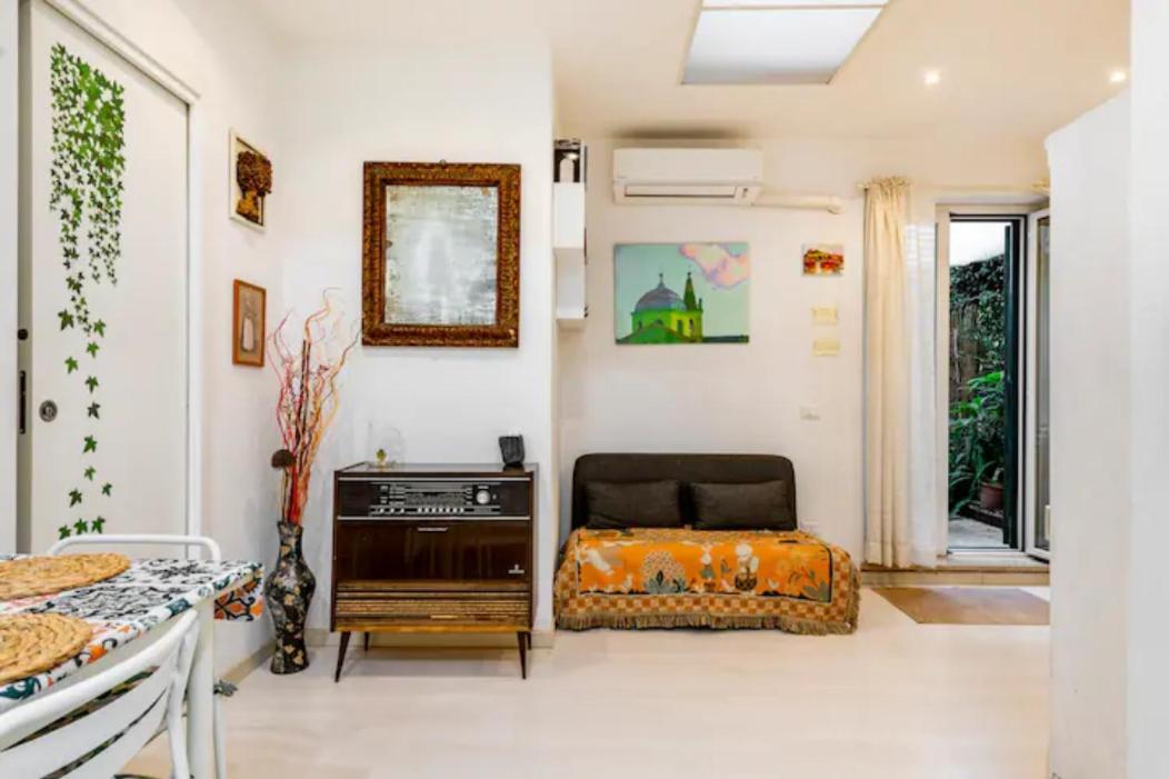 Loft Incantevole All'Obelisco Rome Bagian luar foto
