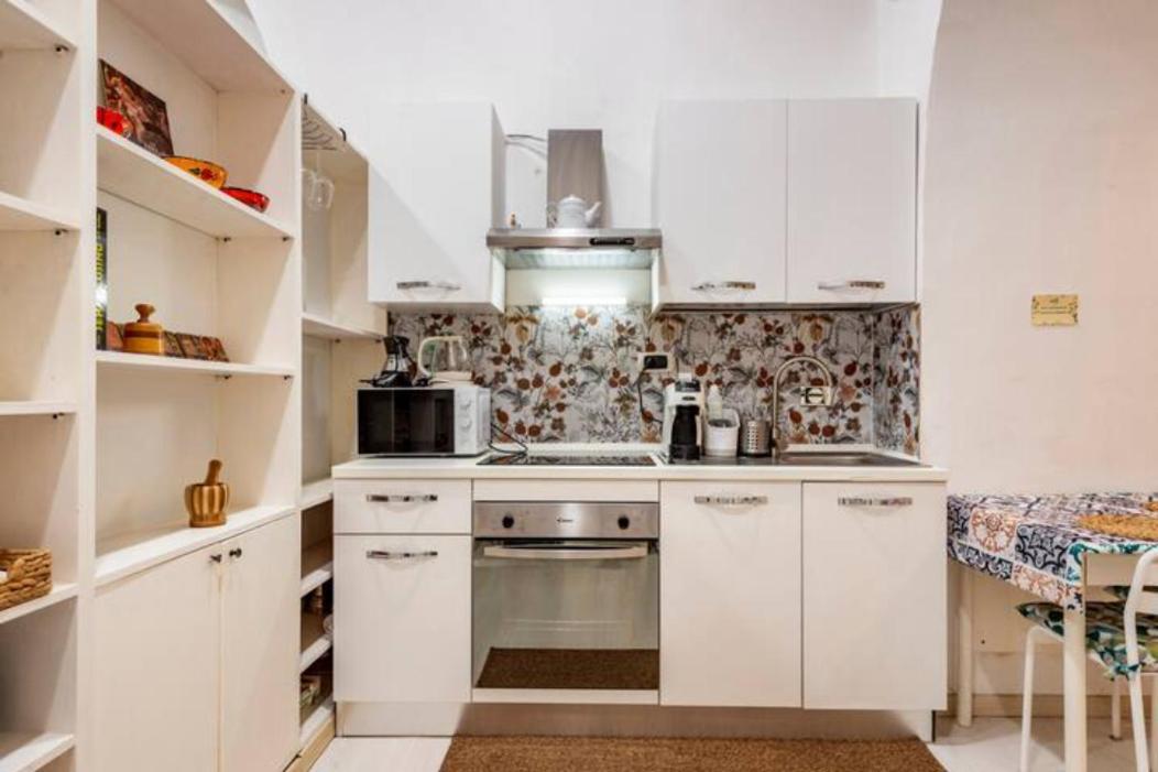 Loft Incantevole All'Obelisco Rome Bagian luar foto