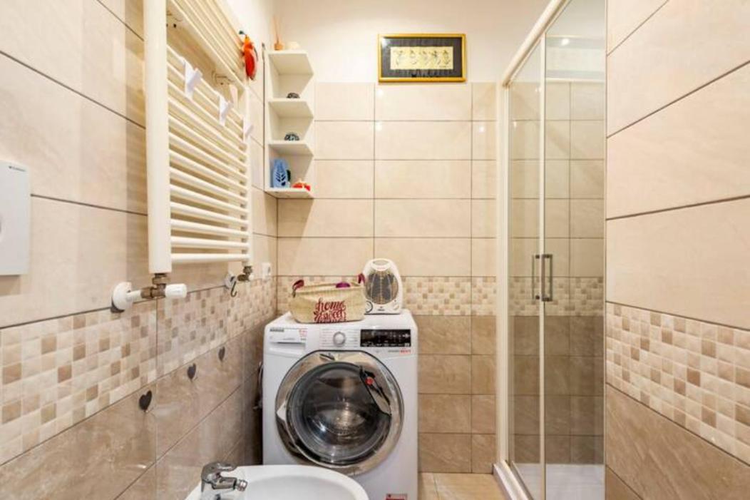 Loft Incantevole All'Obelisco Rome Bagian luar foto
