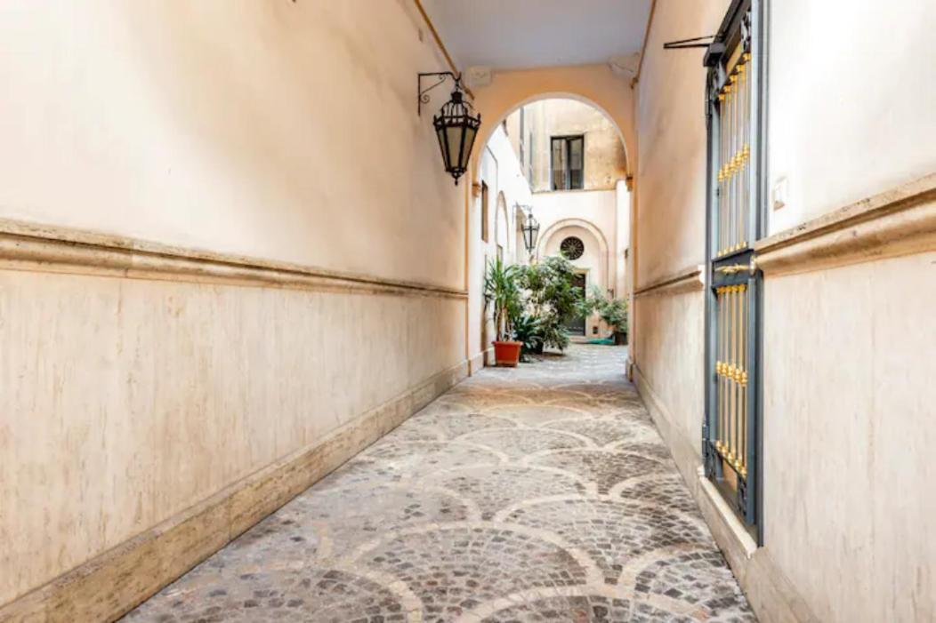 Loft Incantevole All'Obelisco Rome Bagian luar foto